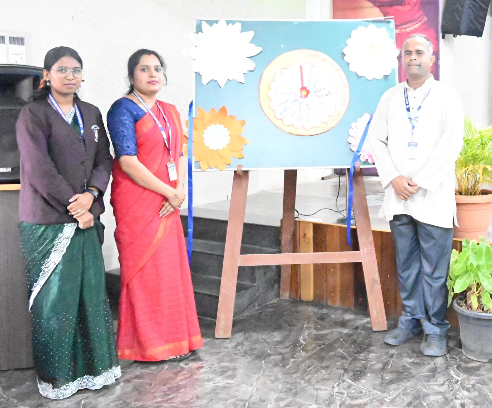 Inauguration of Club Activities